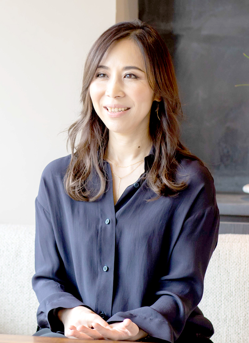 田頭千恵